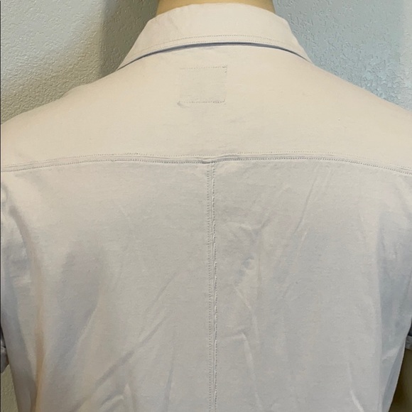 Threads & Heirs Men’s Short Sleeve Size L Shirt - Picture 6 of 7
